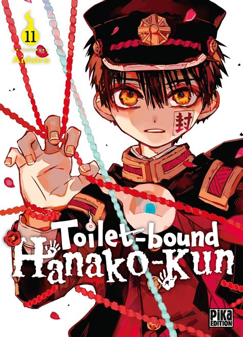 hanako manga.